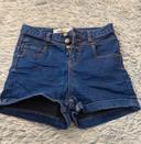 Short en jean