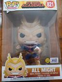 Funko all might gitd 10"