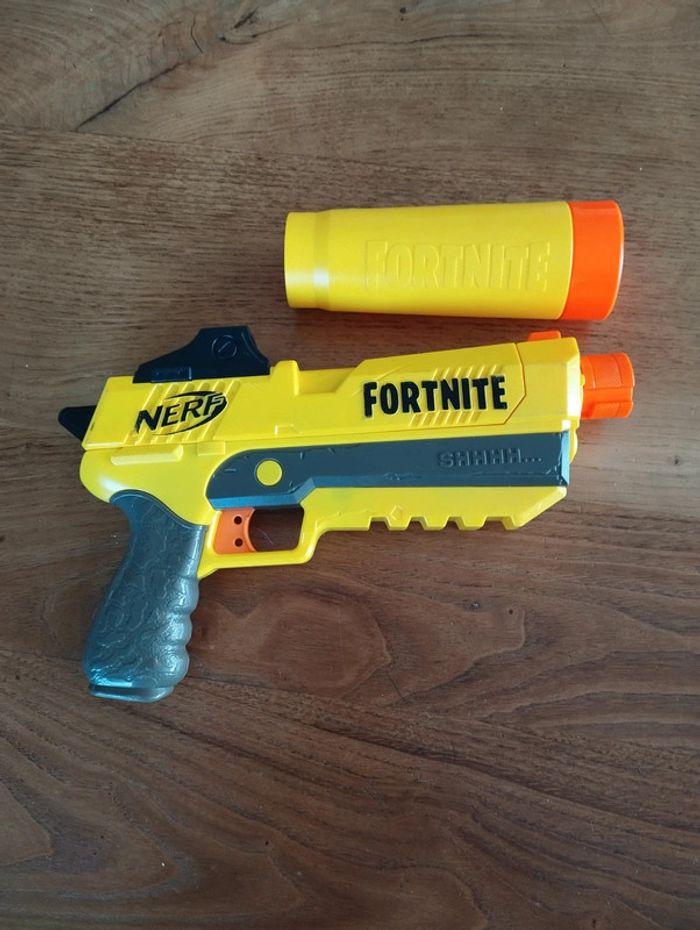 Nerf fortnite - photo numéro 1