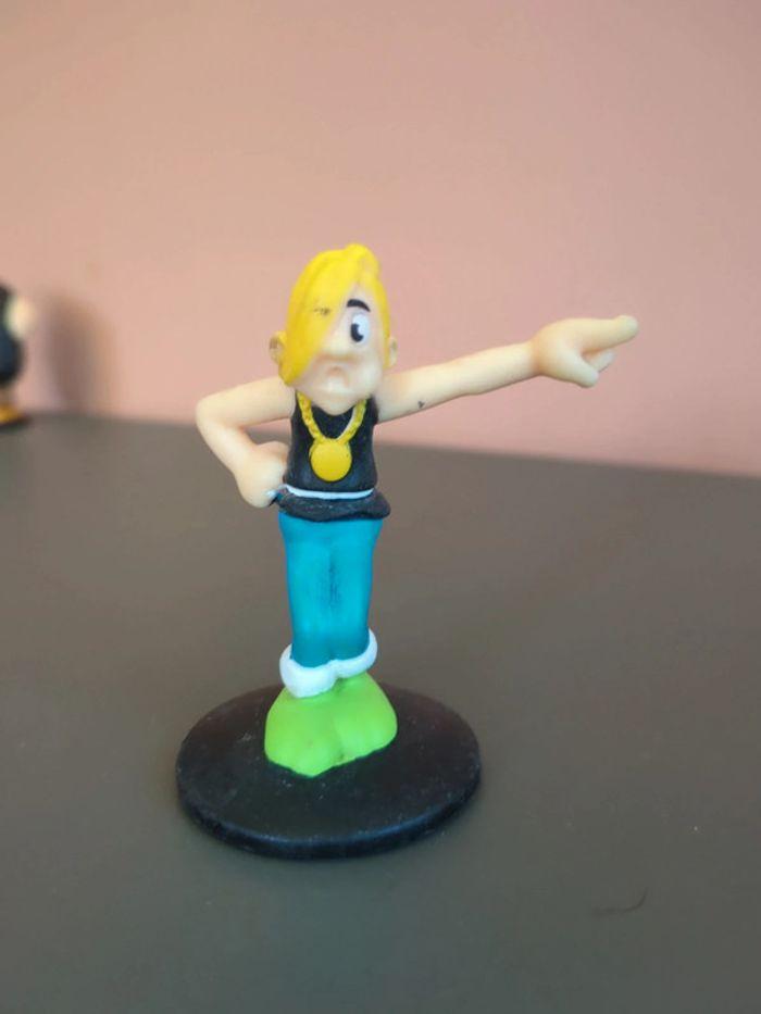 figurine asterix McDonald's - photo numéro 1