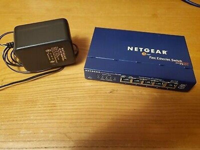 Netgear - photo numéro 4