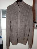 Cardigan Gran Sasso taille L