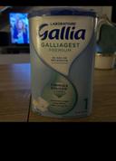 Lait galliagest 1 er âge