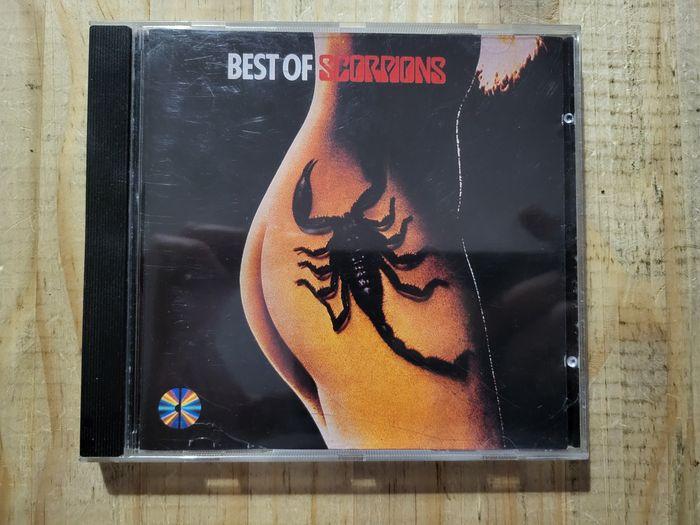 Scorpions best of - photo numéro 4