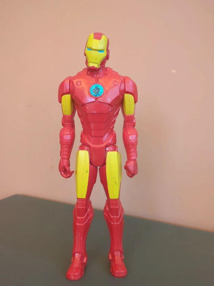 Figurine Marvel Iron Man - photo numéro 1