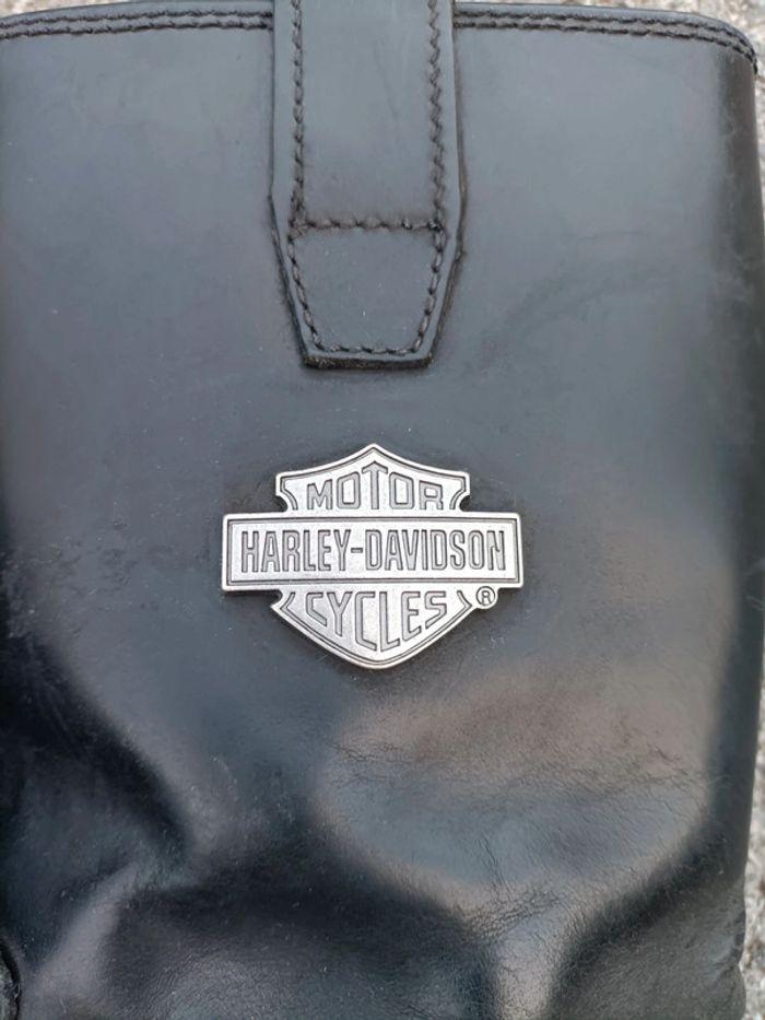 Botte Harley Davidson - photo numéro 4