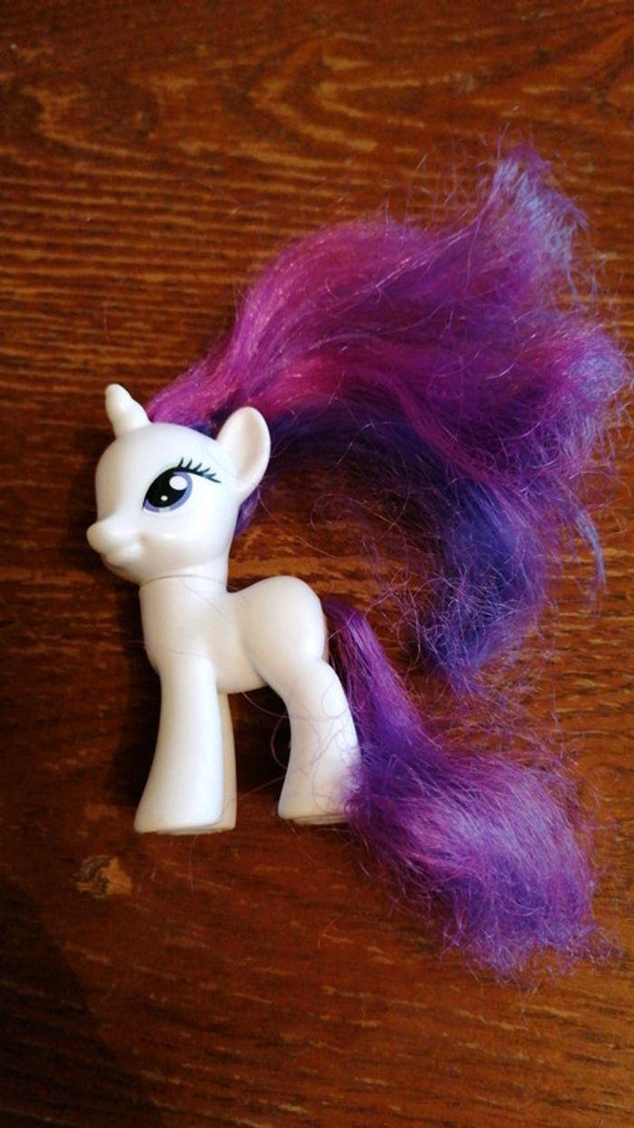 Licorne My little pony - photo numéro 1