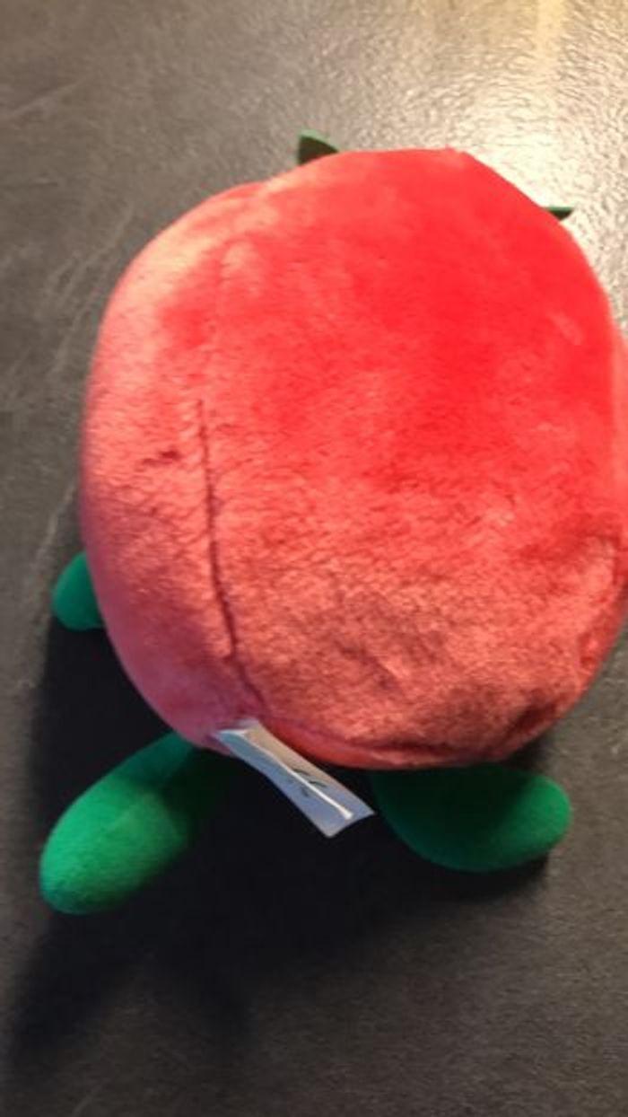 Adorable Tomate peluche - photo numéro 4