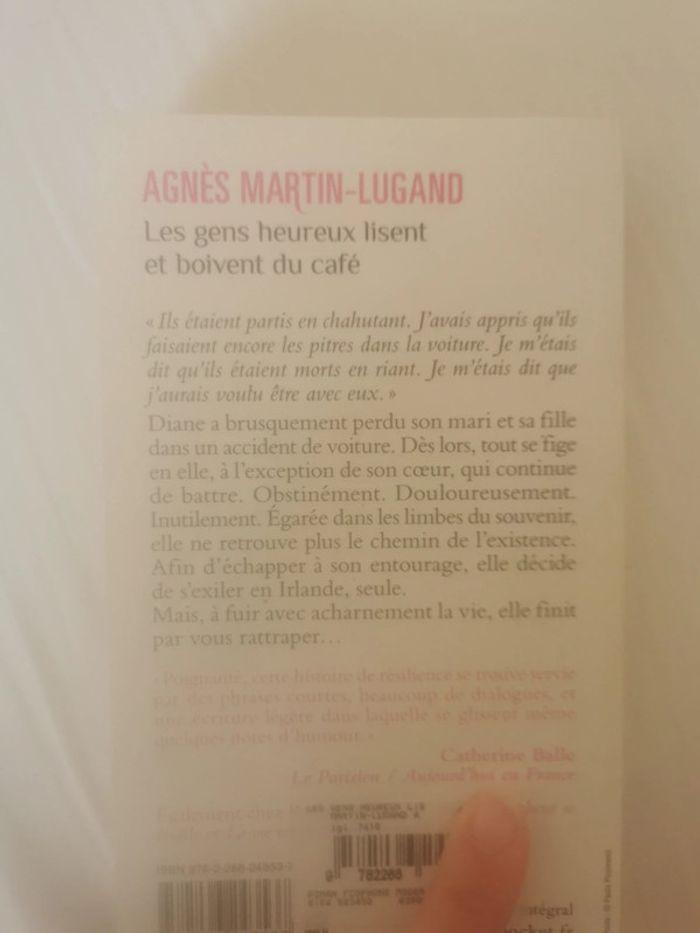 Agnès Martin lugand - photo numéro 2