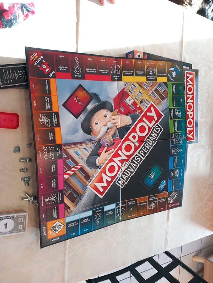 Monopoly pour les mauvais perdants - photo numéro 9