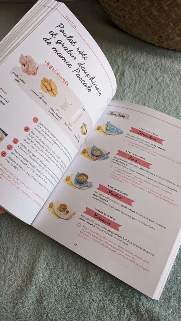 Je cuisine pour bébé et toute ma famille - photo numéro 7