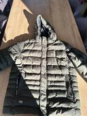 Manteau hiver Redskins