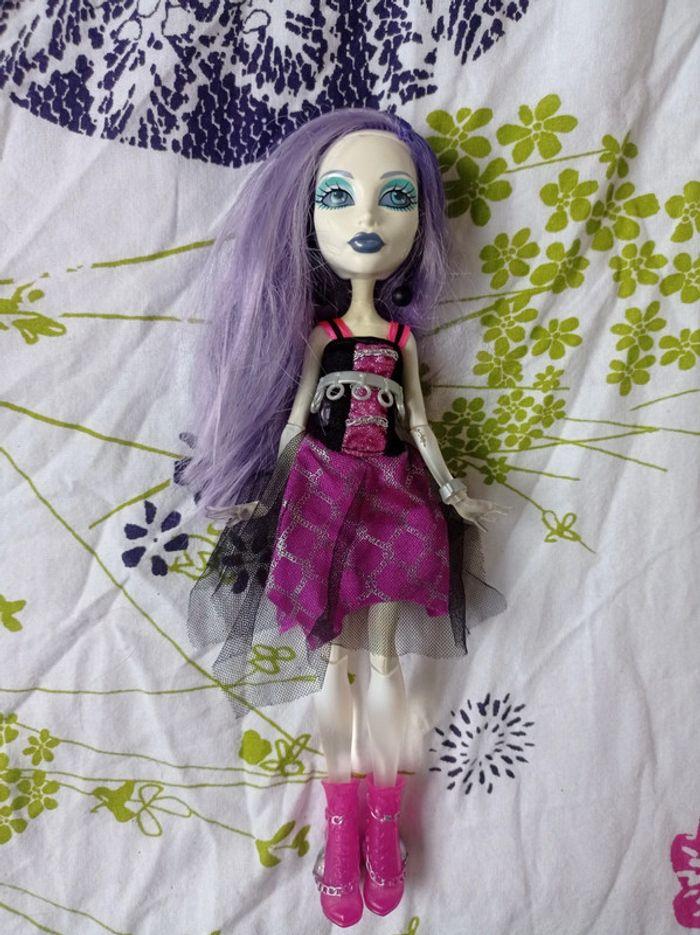 Poupée Monster High / Spectra Vondergeist - photo numéro 1