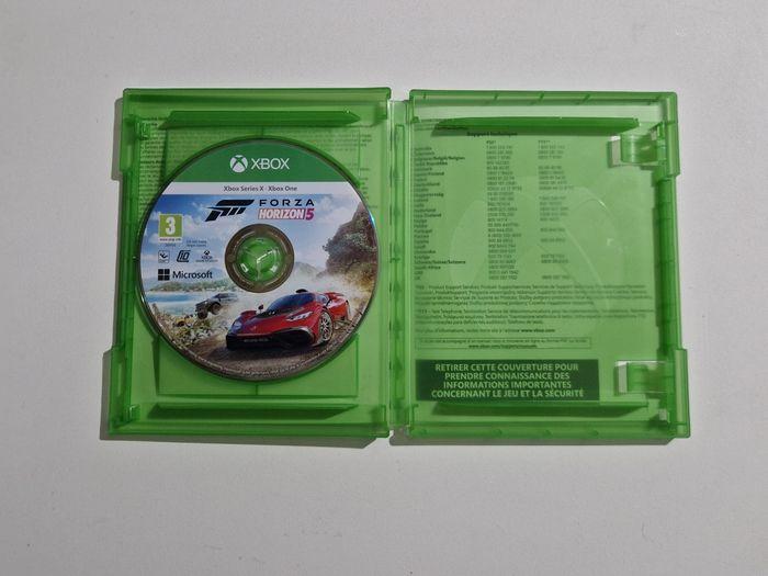 Jeux Xbox One Forza Horizon 5 - photo numéro 2