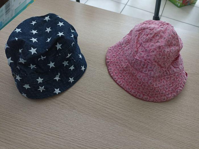 Lot de 2 casquettes - photo numéro 1