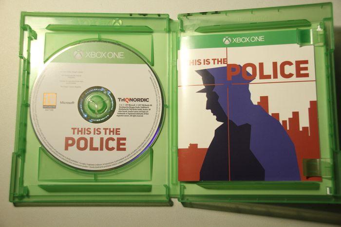 This is the police - Xbox One - photo numéro 2