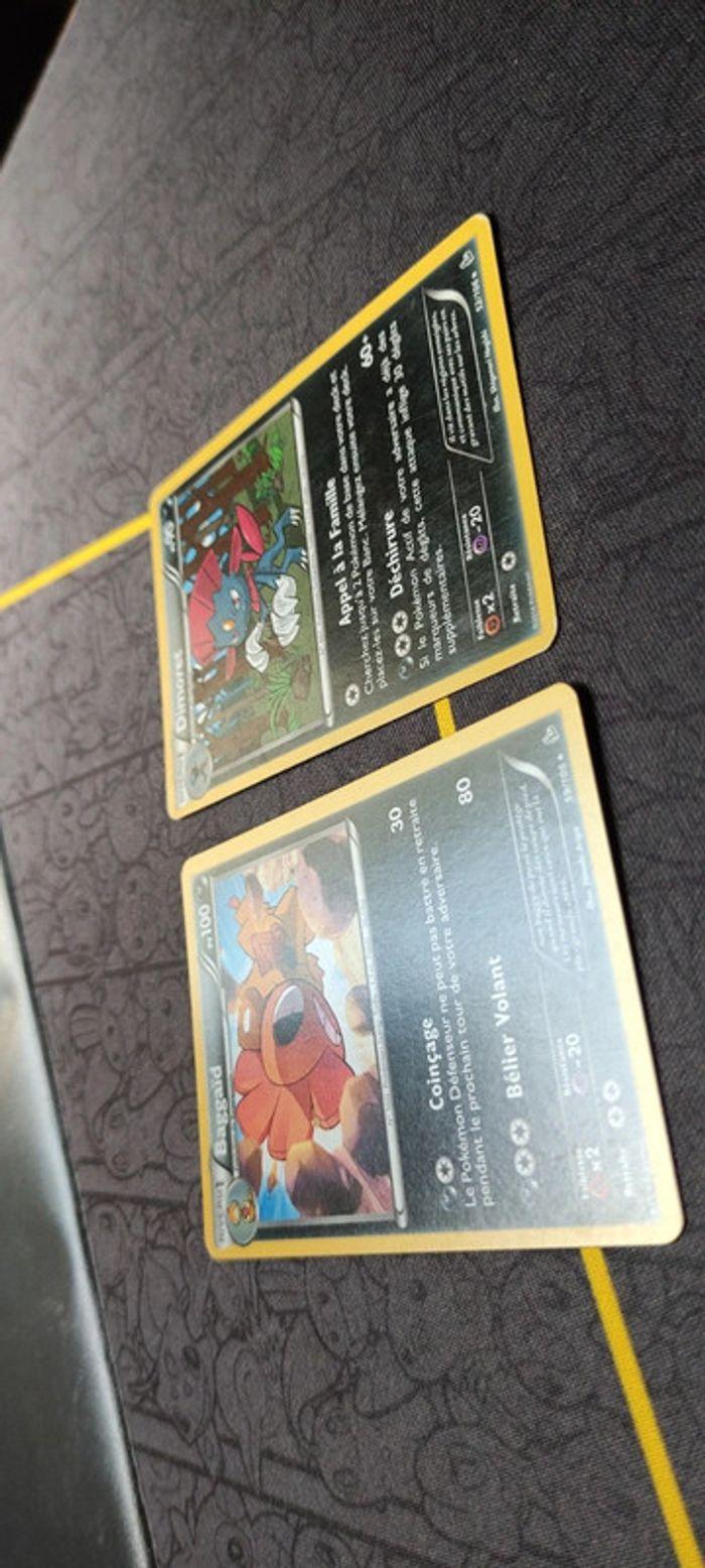 Lot cartes Pokémon XY étincelles - photo numéro 10