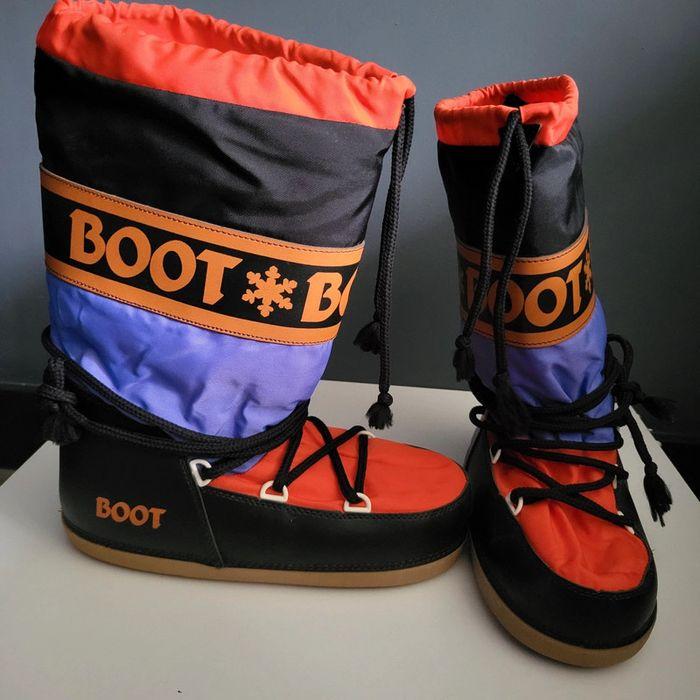 Bottes de neige- Boot tres bon etat taille 41-43 - photo numéro 14