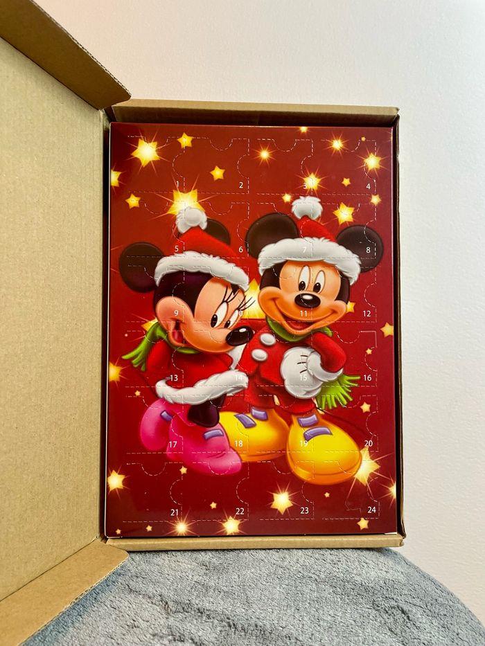 Calendrier de l’Avent de Noël Disney Mickey Mouse - photo numéro 6