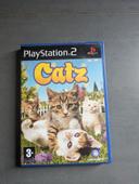 Jeux de ps2 catz