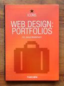 Web Design : Portfolios Ed. Julius Wiedemann, Taschen