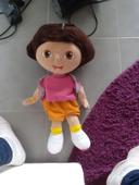 Peluche Dora 55 cm