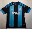 Maillot Olympique de Marseille Adidas saison 2015/2016 taille 13-14 ans en excellent état