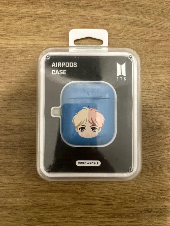 Étui AirPods BTS V - photo numéro 1