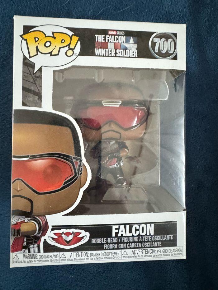 Funko Pop Falcon 700 - photo numéro 1