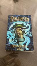 Fablehaven la menace de l’étoile du soir