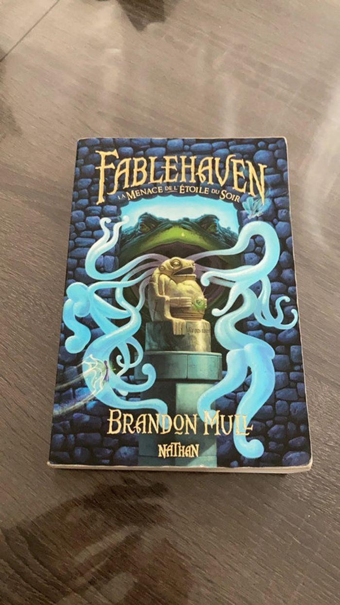 Fablehaven la menace de l’étoile du soir - photo numéro 1