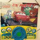 Livre « cars » - en piste ! Disney