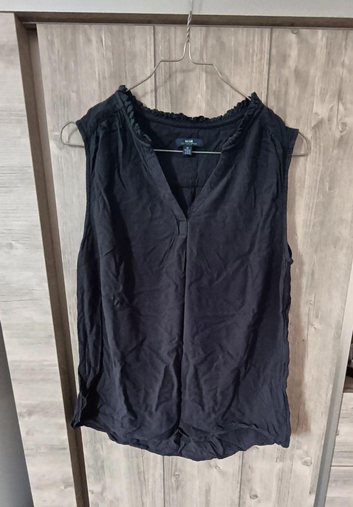 🙋🏼‍♀️haut Blouse femme taille M très bon état - photo numéro 2