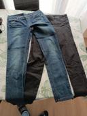 Lot jegging jean