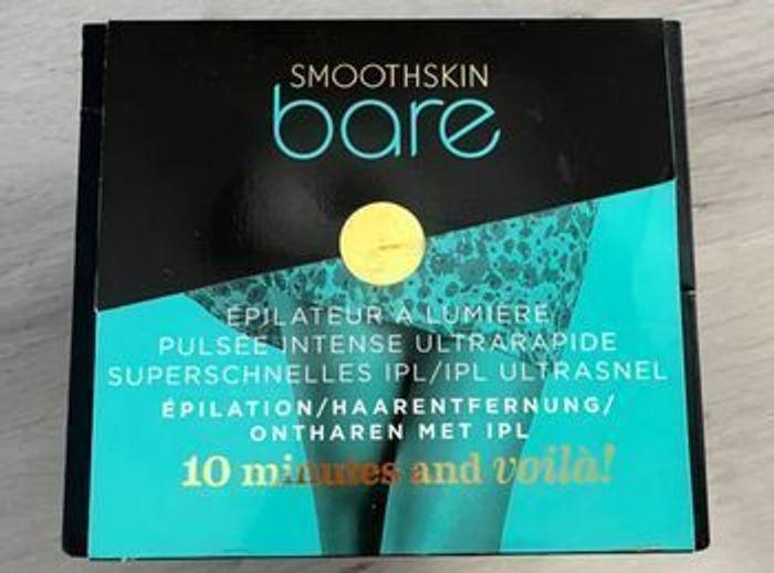 Smoothskin bare épilateur à lumière pulsée - photo numéro 1