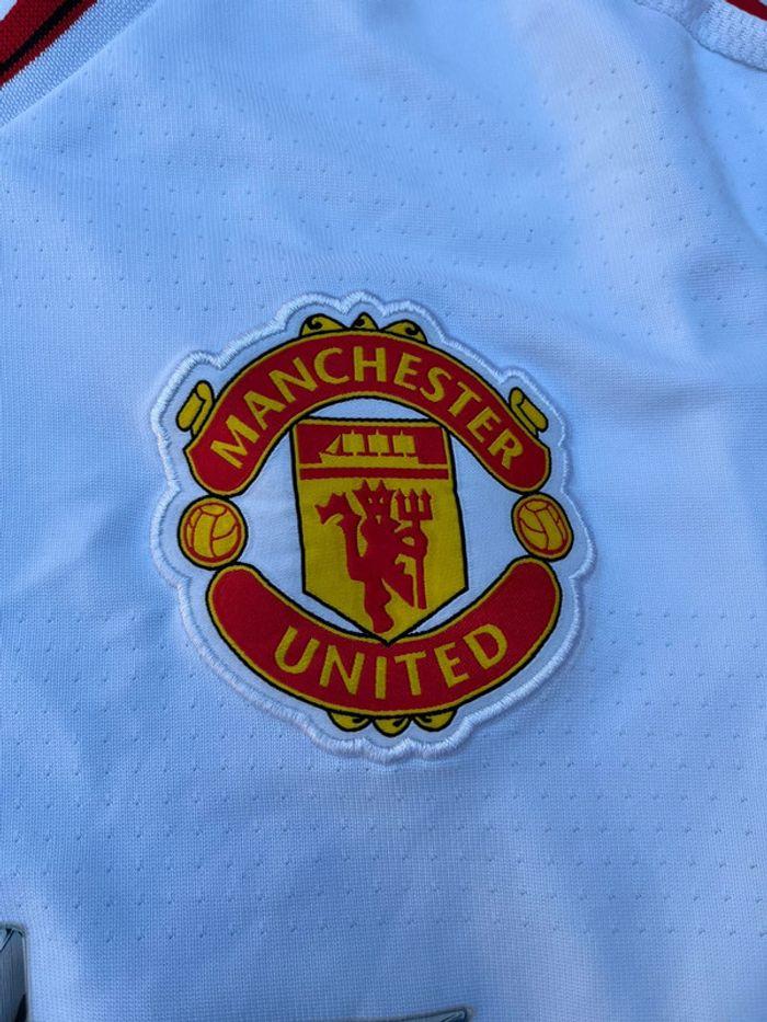 Maillot Rooney Manchester United - photo numéro 8