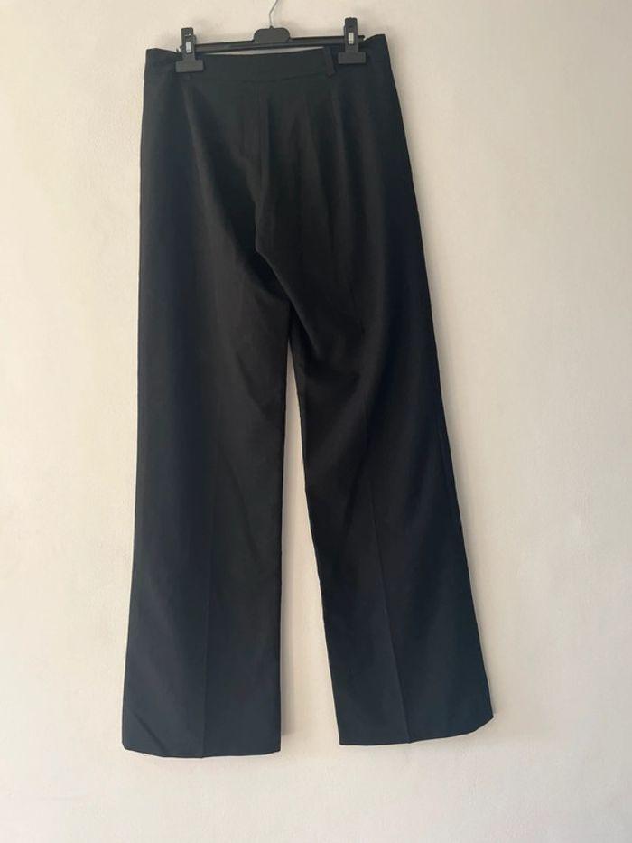 Pantalon noir - Taille 40 - photo numéro 4