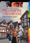 “Ma sœur est une sorcière” de Diana Wynne Jones