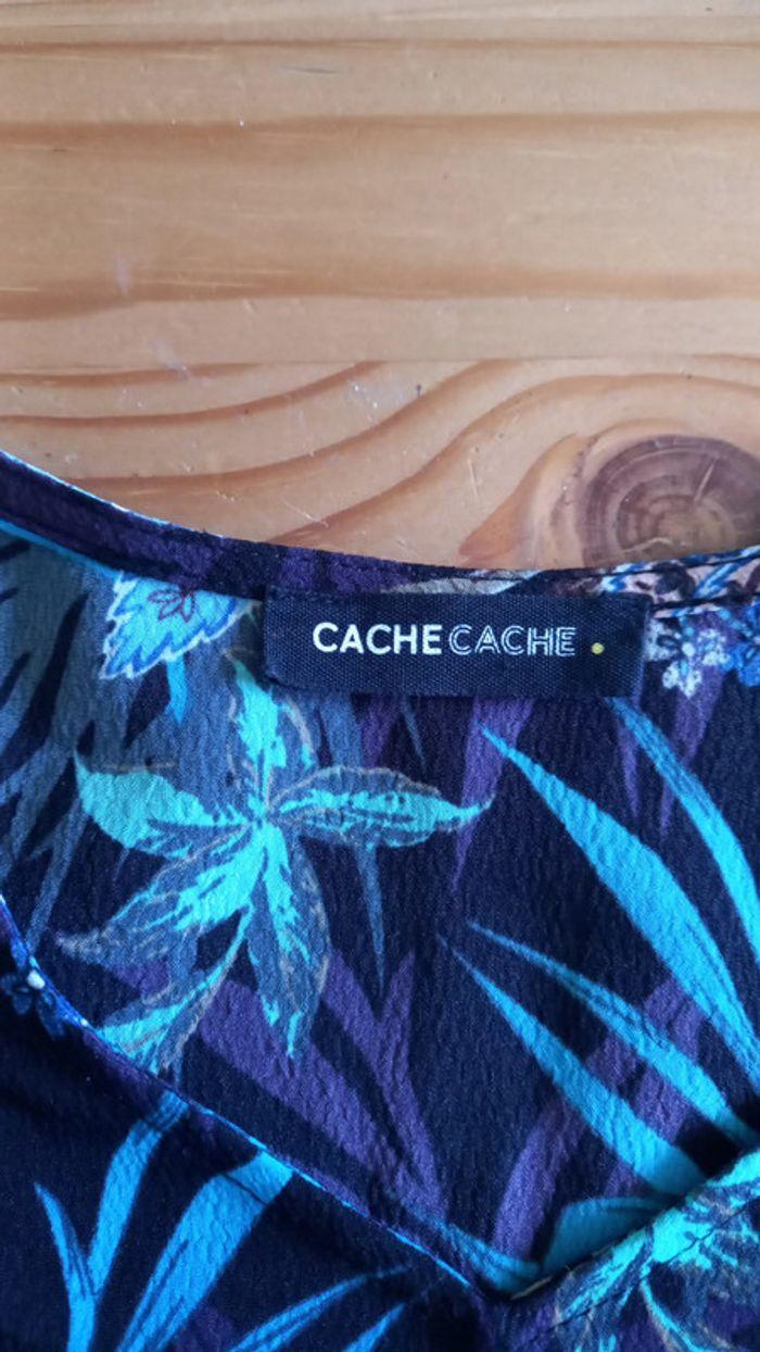 tee shirt épaules dénudées, cache cache, femme 34 - photo numéro 5