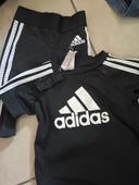 Ensemble adidas