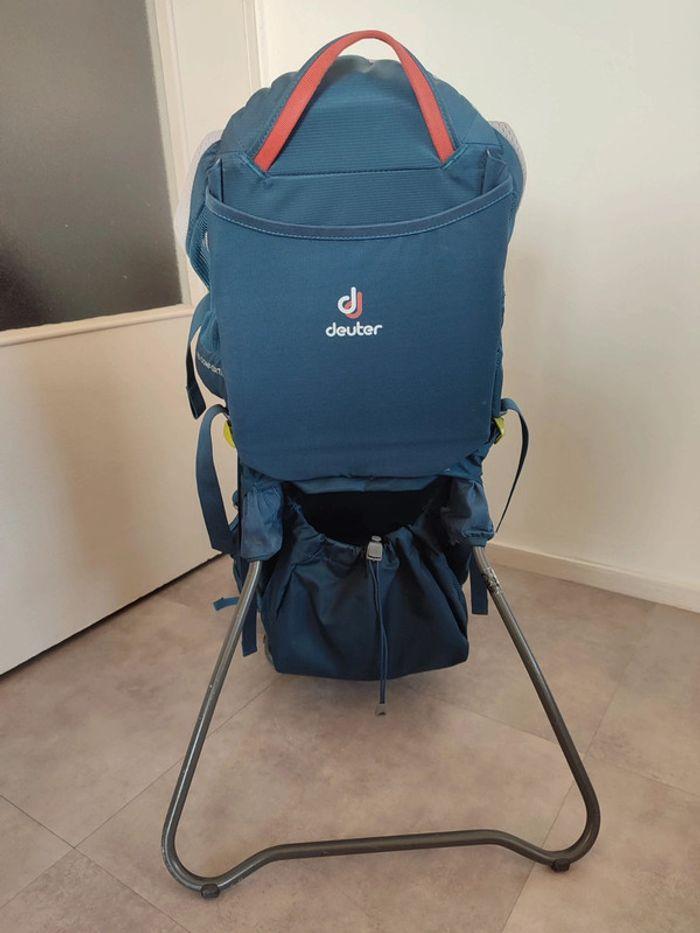 Porte bébé randonnée Deuter - photo numéro 4