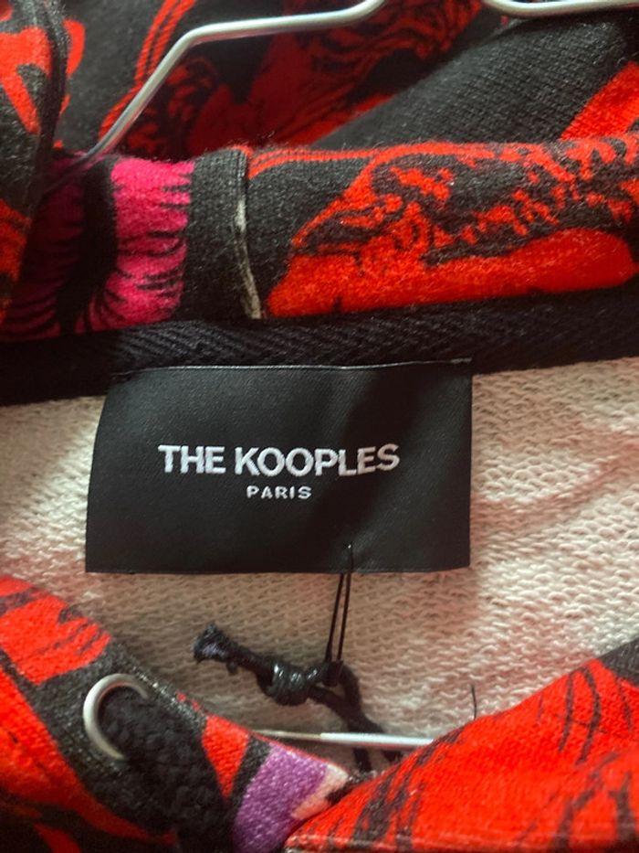 Sweat a capuche The Kooples - photo numéro 6