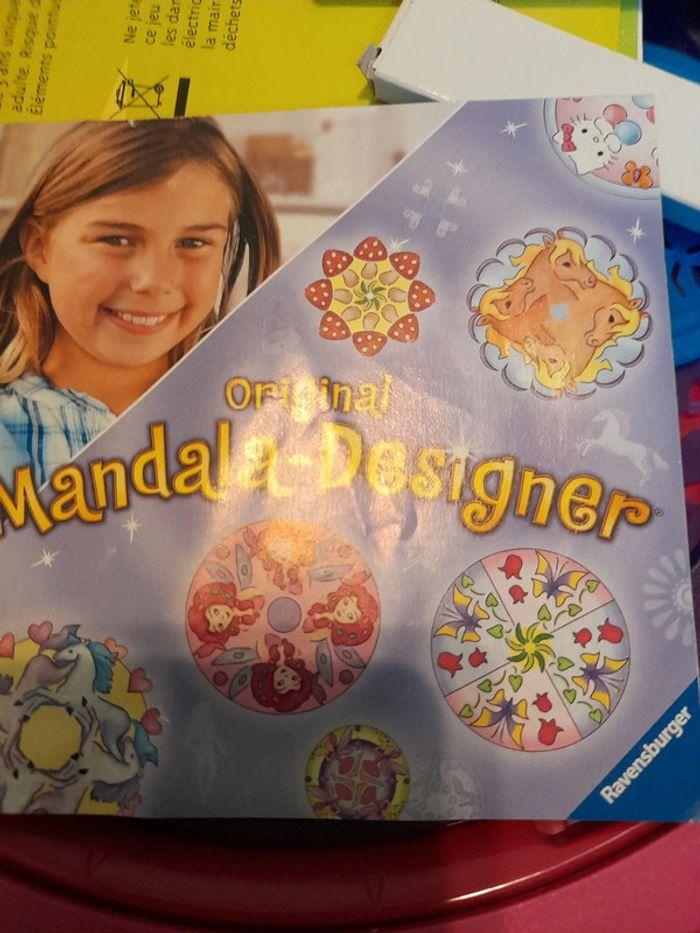 Mandala Designer Ravensburger - photo numéro 4