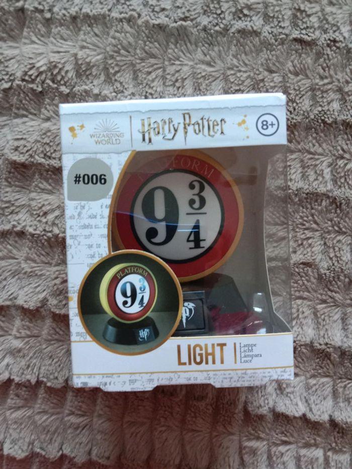 Harry Potter lampe - photo numéro 2