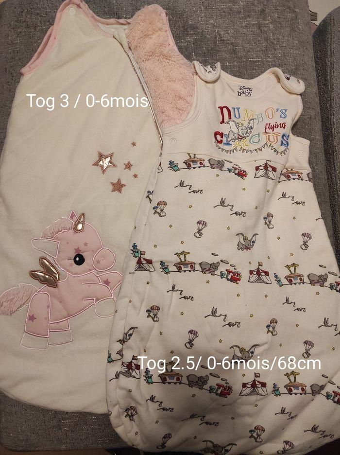 Lot Vêtements bébé fille 1 mois - photo numéro 2