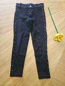 Pantalon d'équitation taille 5 ans