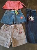 Lot shorts