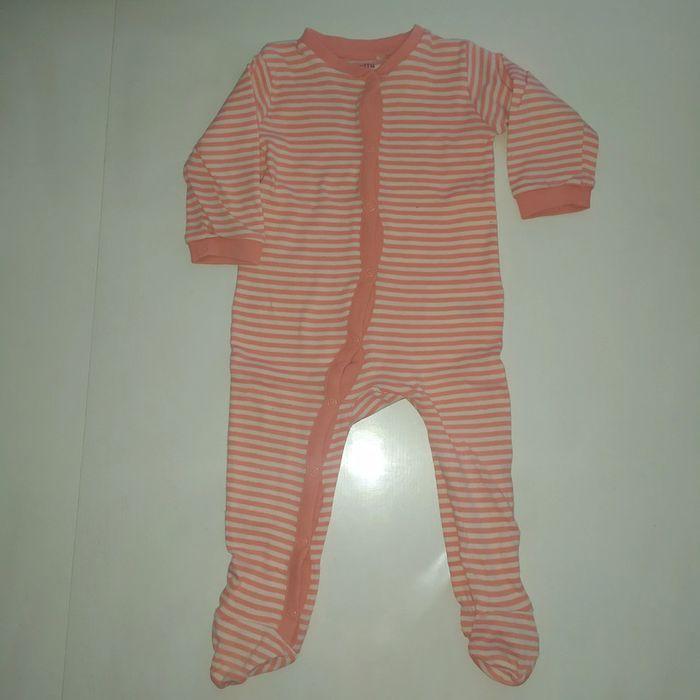 Pyjama 1 pièce bébé - photo numéro 1