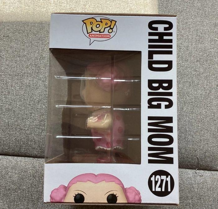 Figurine Funko POP officielle 1271 One piece Child Big Mom neuve - photo numéro 2