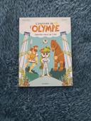 L'espionne de l'Olympe : operation cheval de Troie